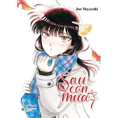 Truyện Sau Cơn Mưa Full Bộ 10 Tập (Bản Đặc Biệt Nguyên Seal Full Quà)