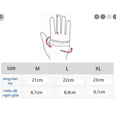Găng tay bảo hộ Firm Grip