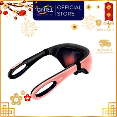 |GIÁ SỐC| Máy Massage Cổ, Vai, Gáy GINTELL - G-Flex PLUS Chính Hãng | 1 Năm Bảo Hành
