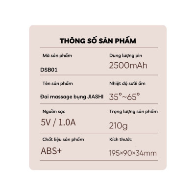 ￼Máy massage đau bụng kinh M28, Có hộp quà tặng, Giảm đau bụng cho phụ nữ đến kì, Chườm nóng, Hỗ trợ chăm sóc sức khỏe