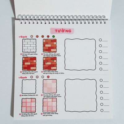 Sách - How To Draw Cute Patterns - Tô Màu Nghệ Thuật Thật Dễ 