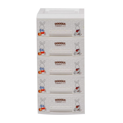 Tủ thuốc Doremi 5 tầng Song Long