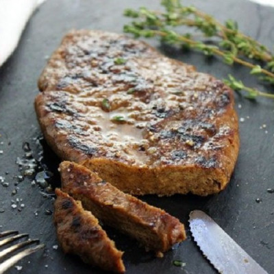 Bột mì căn (seitan) vital wheat gluten Yosaga