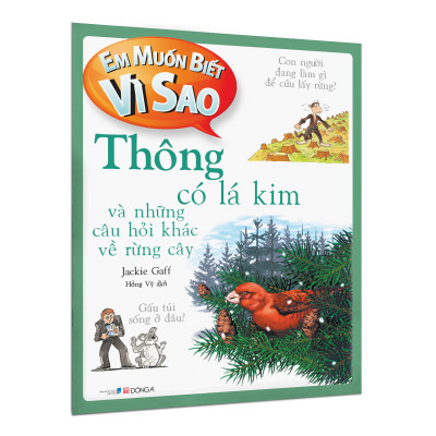 Boxset Mầm Xanh - Em Muốn Biết Vì Sao