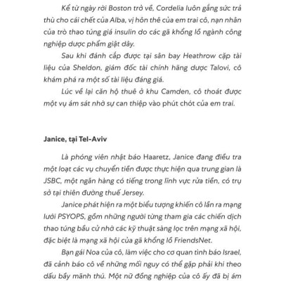 Hoàng Hôn Của Bầy Mãnh Thú