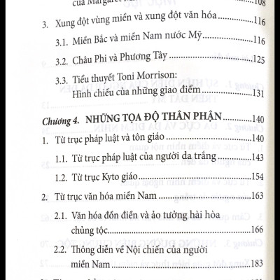 Người Mỹ Da Đen Trong Bản Đồ Văn Học Mỹ