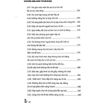 Sách - Chờ Đến Mẫu Giáo Thì Đã Muộn