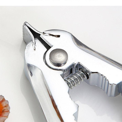 Dụng cụ tách sò huyết cua ghẹ hải sản  inox cao cấp - Loại Tốt