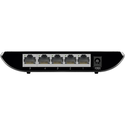 Switch TP-Link 5-Port 10/100/1000Mbps Gigabit Desktop Switch TL-SG1005D - Hàng chính hãng