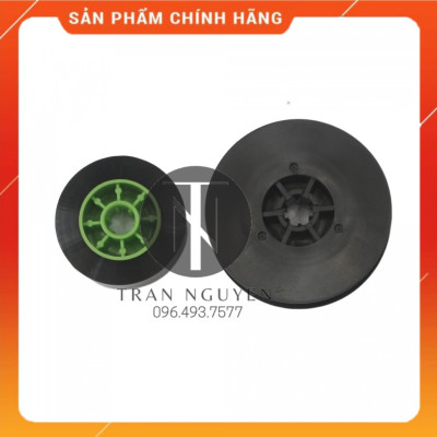 Mực in đầu cốt Max PT-IR50B - 12mm, dài 110m/cuộn - Hàng nhập khẩu
