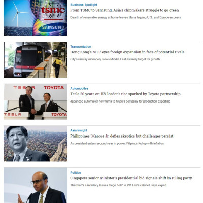 Tạp chí Tiếng Anh - Nikkei Asia 2023: kỳ 28: THE U.S.-CHINA RARE EARTHS BATTLE