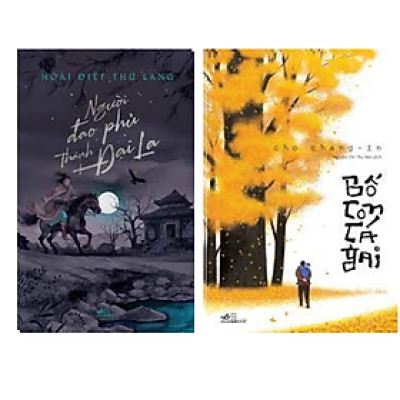 Combo 2 quyển : Người Đao Phủ Thành Đại La +  Bố con cá gai 