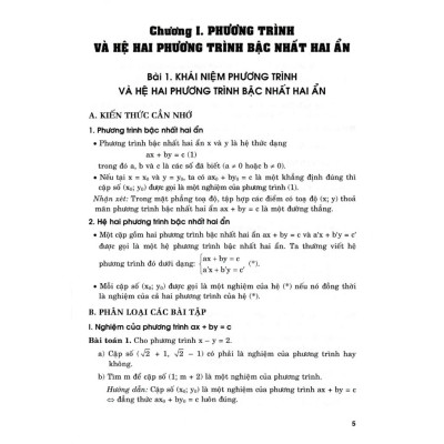 Sách - Phân Loại Và Giải Chi Tiết Các Dạng Bài Tập Toán 9 -Bám Sát SGK Kết Nối Tri Thức - Combo 2 Tập - Hồng Ân