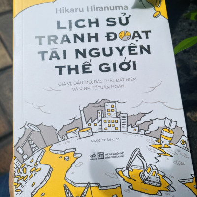 Lịch sử tranh đoạt tài nguyên thế giới