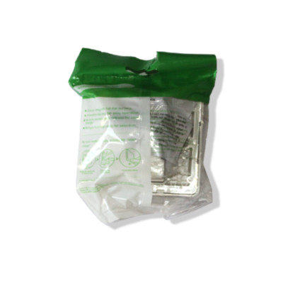 Bộ ổ cắm đôi 3 chấu màu trắng – AvatarOn