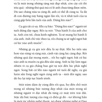 Đạo - Con Đường Không Lối (Tái Bản 2022)