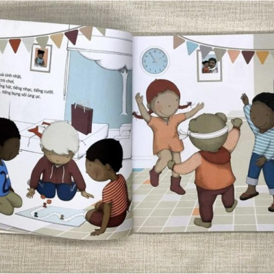 Sách - Bé học sơ cứu cùng Gấu Bác Sĩ (Nhã Nam HCM)