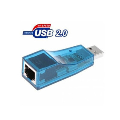 USB to LAN - thiết bị kết nối từ cổng USB ra cổng mạng LAN - Hàng chính hãng