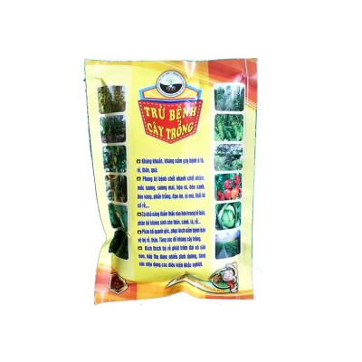 VƯỜN SINH THÁI chăm sóc cây trồng - Vi Sinh trừ Nấm Bệnh, thán thư, rỉ sắt, thối nhũn, đốm đen, héo xanh, phấn trắng, vàng lá, thối rễ - Với hàng tỷ lợi khuẩn đối kháng - 100% Thiên Nhiên