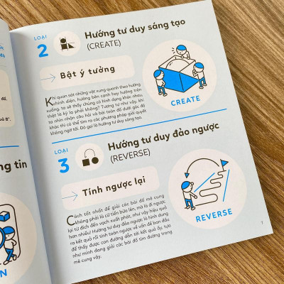 Sách - Combo 5 phút tư duy (3 tập) (Nhã Nam HCM)