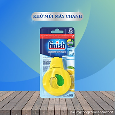 Nước làm bóng finish 800ml dùng cho Máy rửa bát chén