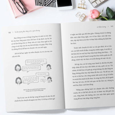 Vẽ Đời Hạnh Phúc Bằng Nét Cọ Yêu Thương - Bí Quyết Giúp Phụ Nữ Xây Đắp Sự Nghiệp Thành Công, Gia Đình Viên Mãn