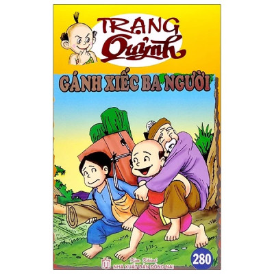 Truyện Tranh - Combo 300 Tập Trạng Quỷnh Không Trùng