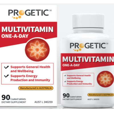 PROGETIC Multivitamin