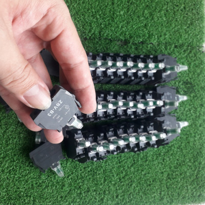 Đèn báo ZBV-B3 phụ kiện cho dòng công tắc nút nhấn XB5 XB4