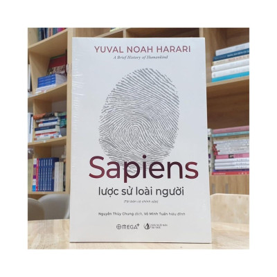 Sapiens: Lược Sử Loài Người - Bản Quyền