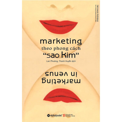 Combo 2 cuốn sách: Marketing Theo Phong Cách Sao Kim  +  Marketing Truyền Miệng