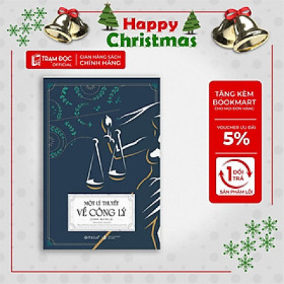 [Einstetin Books] Một Lý Thuyết Về Công Lý