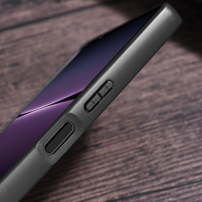 Ốp lưng cho Sony Xperia 1/1 Mark3/1 Mark 4/ 1 Mark5/ 5 Mark2/ 5 Mark3/ 5 Mark 4/Mark5 TexNylon lưng vải chống trơn trượt - Hàng chính hãng