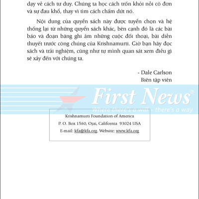 Bạn Đang Nghịch Gì Với Đời Mình?