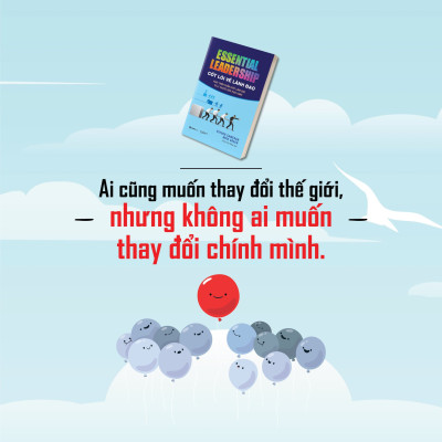 Cốt lõi về lãnh đạo (Essential leadership) - Tác giả Esther Cameron , Mike Green