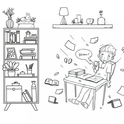 Sách Tôi Bị Cảm Hóa Ra Là Do Em - Tô màu thả thính - Phạm Duy Phúc