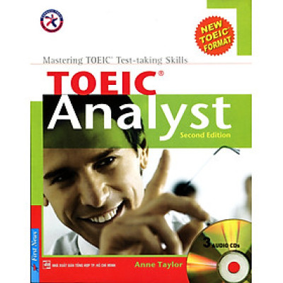 Toeic Analyst Second Edition (Tái Bản 2016)