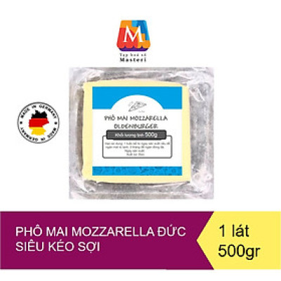 Phô mai mozzarella Đức Oldenburger 500g