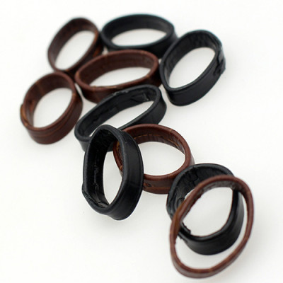 [2 cái] Con đỉa dây đồng hồ - Phụ kiện dây da đồng hồ (CDDD)