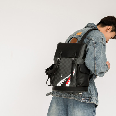 Balo da nam tự nhiên cao cấp mang phong cách mới