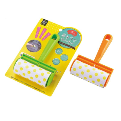 Cây lăn bụi quần áo Echo Metal - Hàng nội địa Nhật Bản