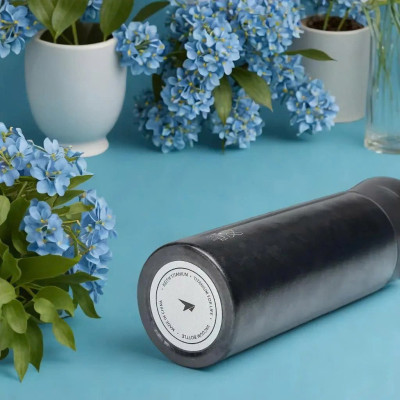 Bình giữ nhiệt Titanium Keith Ti3135 "Black Legend" 380ml