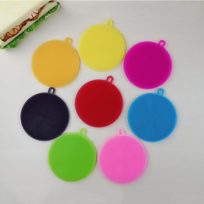 Miếng Rửa Bát Rửa Nồi Đa Năng Siêu Việt PaKaSa (Màu Sắc Ngẫu Nhiên) 