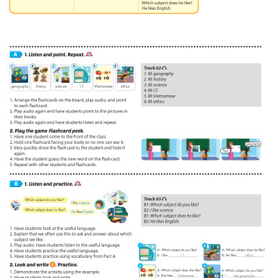 Tiếng Anh 5 i-Learn Smart Start - Teacher