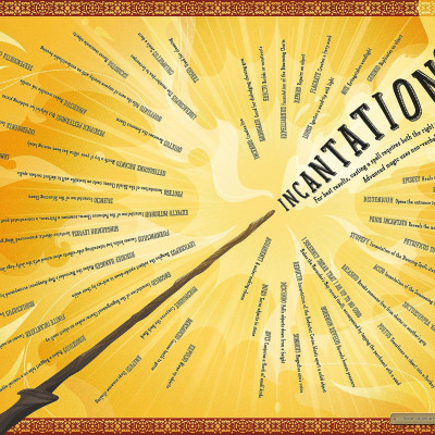 Sách ngoại văn: The Harry Potter Wizarding Almanac