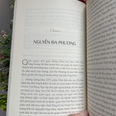 TRẦN KHÁT CHÂN (Tiểu thuyết lịch sử) - Lương Hạnh – BestBooks