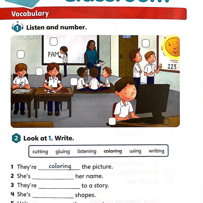 Big English AmE 2Ed Level 2 Value Pack (SB + WB)