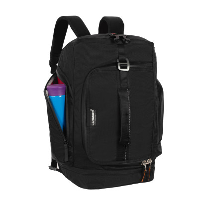 Túi Du Lịch / Balo LUGBRO ROLLEY GO 5in1 có chip chống trộm RFID Block - Hàng Chính Hãng