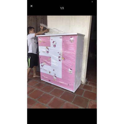 Tủ Đựng Quần Áo Cho Bé Trai Bé Gái Giá Tốt Nhất  Tiện Lợi Chịu Lực Tốt 