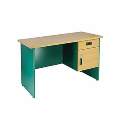 Bàn làm việc gỗ công nghiệp Juno Sofa NT 190 BG04M 140 x 60 x 75 cm